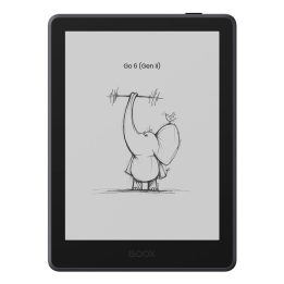 Onyx BOOX Go 6 (Gen II) e-book reader Touchscreen 32 GB Wi-Fi Plum