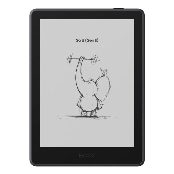 Onyx BOOX Go 6 (Gen II) e-book reader Touchscreen 32 GB Wi-Fi Plum