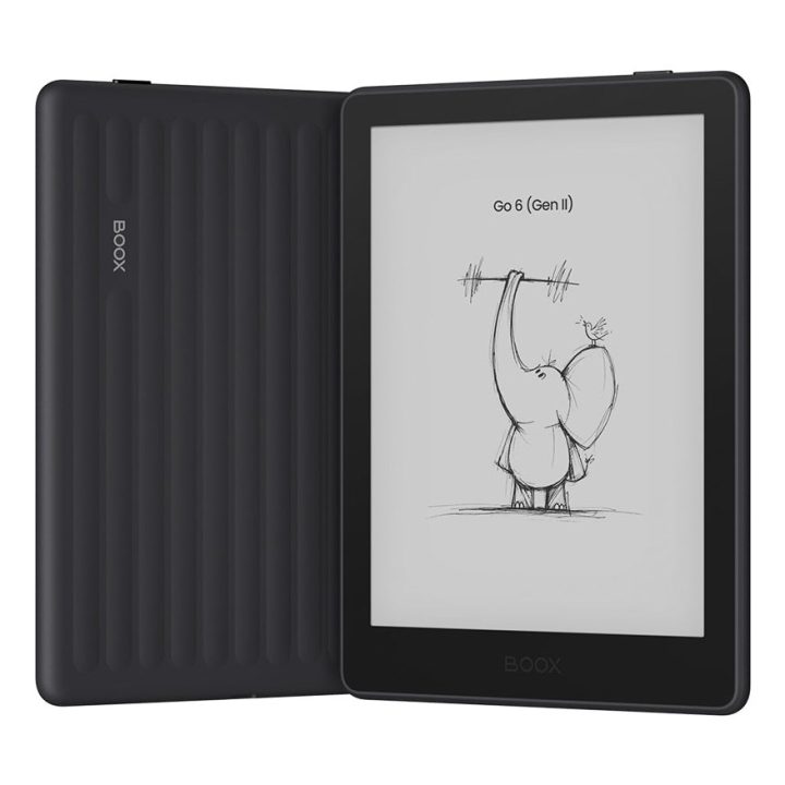 Onyx BOOX Go 6 (Gen II) e-book reader Touchscreen 32 GB Wi-Fi Plum