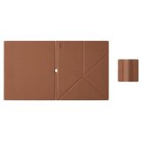 Onyx Boox Note Air 5 C Note Air 4 C.Magnetic case Brown