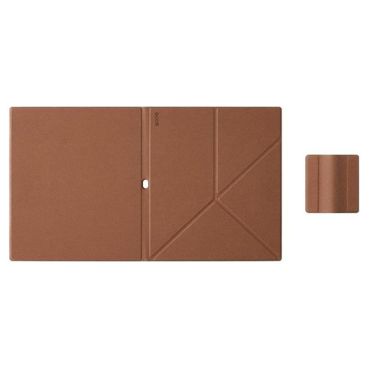 Onyx Boox Note Air 5 C Note Air 4 C.Magnetic case Brown