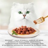 Purina 7613031806201 cats moist food 85 g