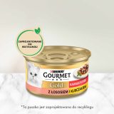Purina 7613031806201 cats moist food 85 g