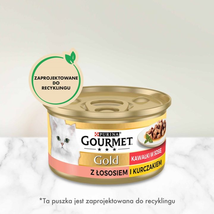 Purina 7613031806201 cats moist food 85 g