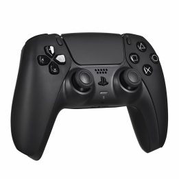 Sony DualSense PS5 Controller wireless Midnight Black