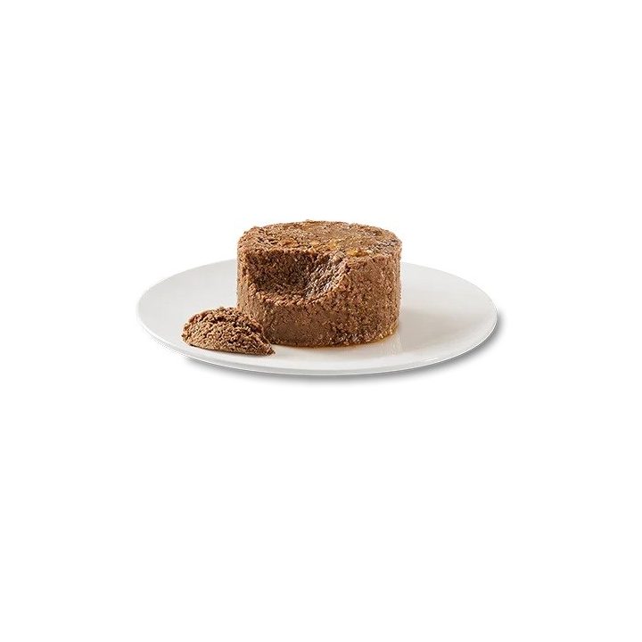 OASY Caprice Mousse Beef - wet cat food - 85g