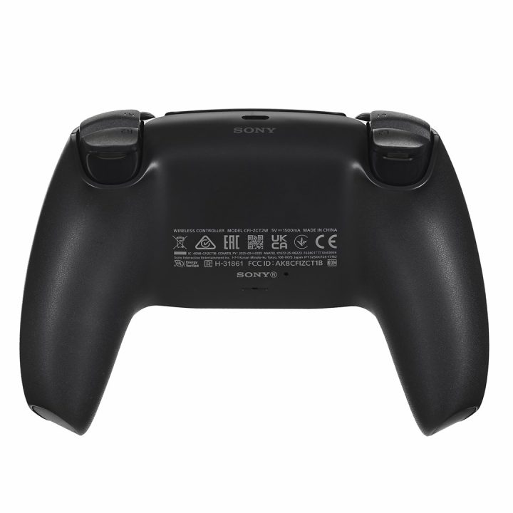 Sony DualSense PS5 Controller wireless Midnight Black