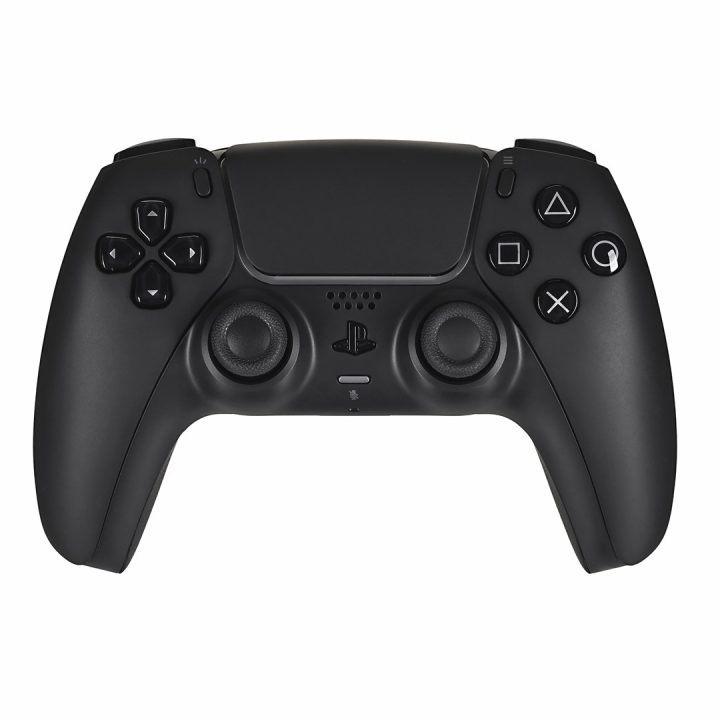 Sony DualSense PS5 Controller wireless Midnight Black