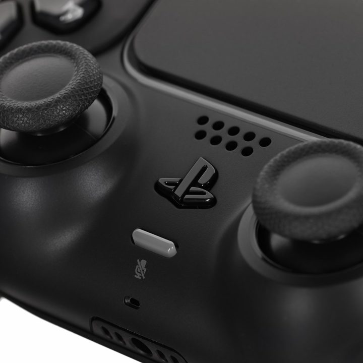 Sony DualSense PS5 Controller wireless Midnight Black