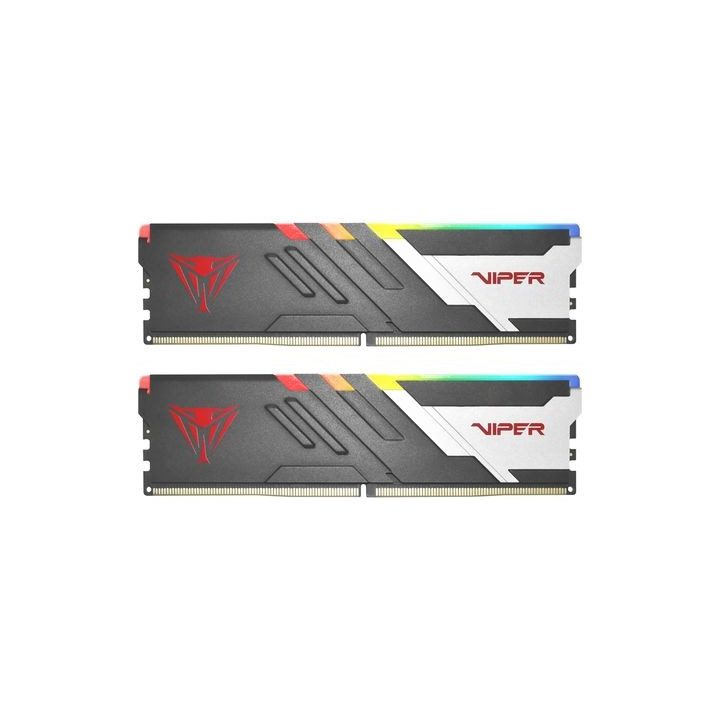 Patriot Memory Viper RGB PVVR532G640C32K memory module 32 GB 2 x 16 GB DDR5 6400 MHz