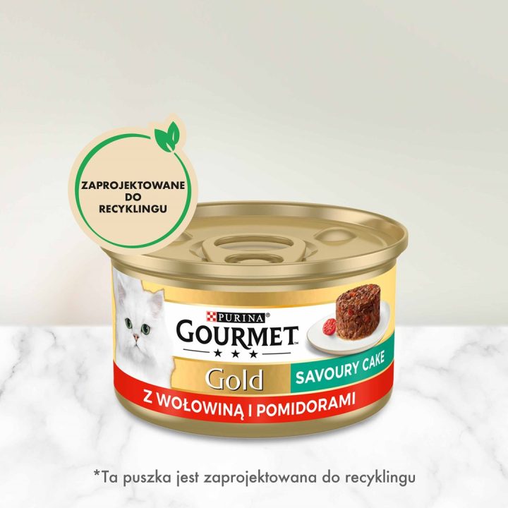 Purina 7613035464032 cats moist food 85 g