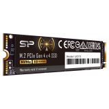 Silicon Power US75 1 TB M.2 PCI Express 4.0 NVMe