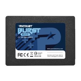 Patriot Memory BURST Elite 2.5 2.5 480 GB Serial ATA III