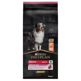 Purina Medium Adult Sensitive Skin 14 kg Salmon