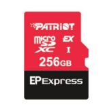 Patriot Memory EP Express 256 GB MicroSD UHS-I Class 10