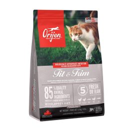 ORIJEN Fit & Trim Cat - dry cat food - 1 8kg