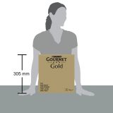 PURINA GOURMET GOLD Mus Mix 4 Flavors - wet cat food - 96x85g
