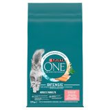 PURINA One Adult Salmon - dry cat food - 9 75kg