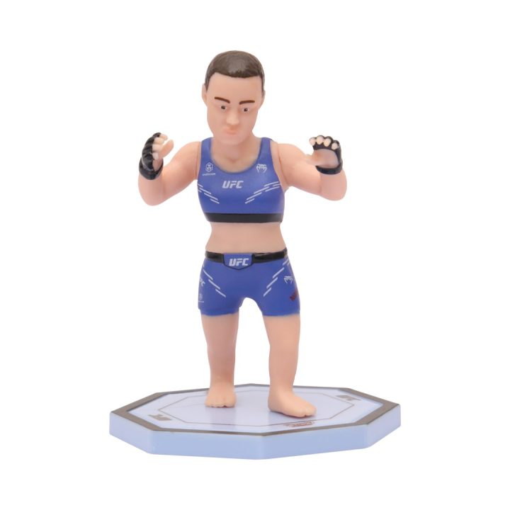UFC OCTAGON FIGHTERS S1 - SPEED BAG CAPSULE (18 PCS CDU)