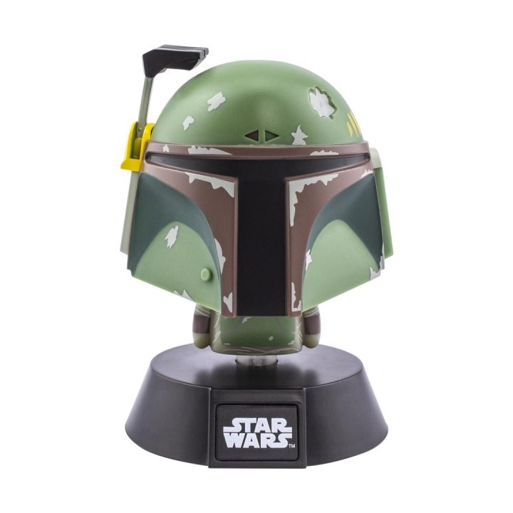 Paladone Bobba Fett Icon Light BDP Ambiance lighting