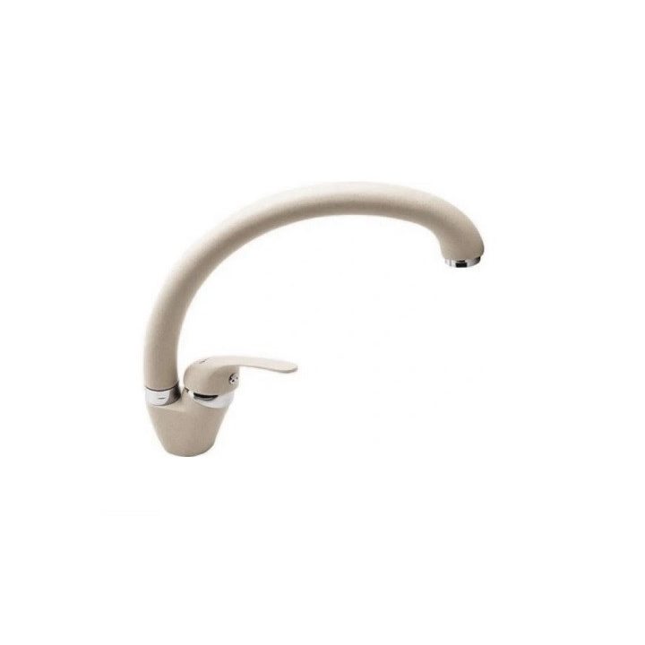 PYRAMIS OSSIA granite faucet vanilla
