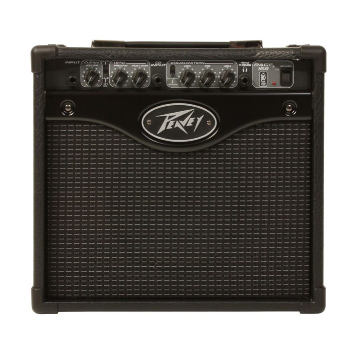 Peavey Electronics Rage 158 - 15W guitar amplifier
