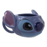 Paladone Stitch Shaped Mug cup Blue Universal 1 pc(s)