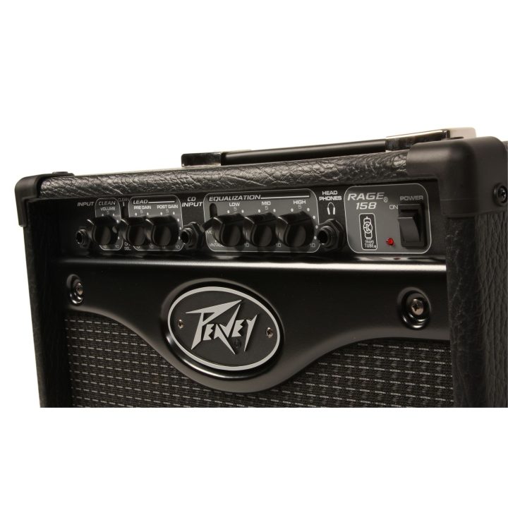 Peavey Electronics Rage 158 - 15W guitar amplifier