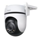 TP-Link Telecamera di sicurezza Tapo esterna Pan/Tilt Wi-Fi