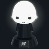 Paladone VOLDERMORT baby night-light Freestanding Black White
