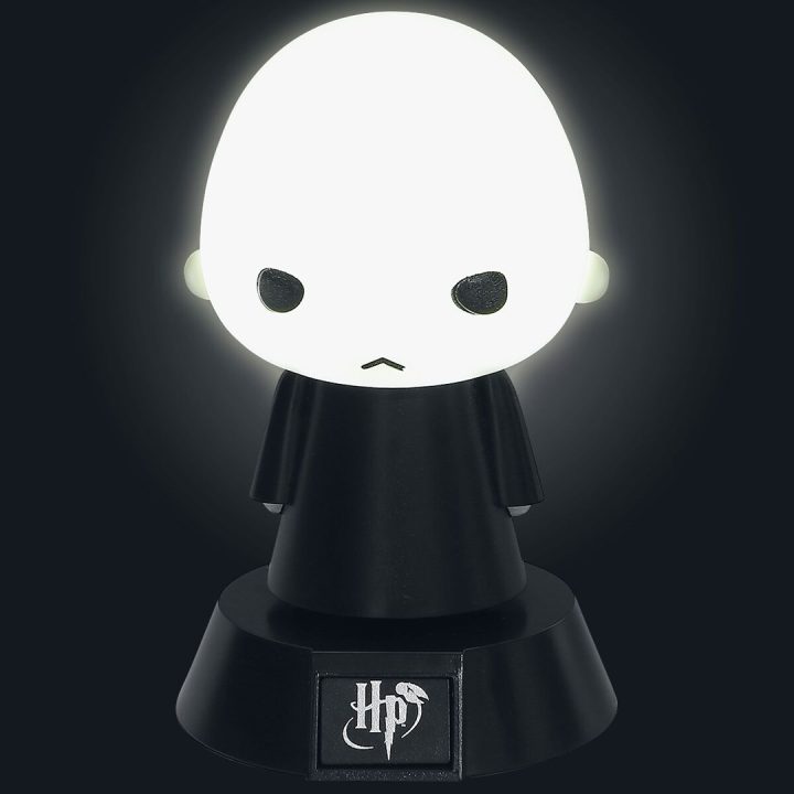 Paladone VOLDERMORT baby night-light Freestanding Black White