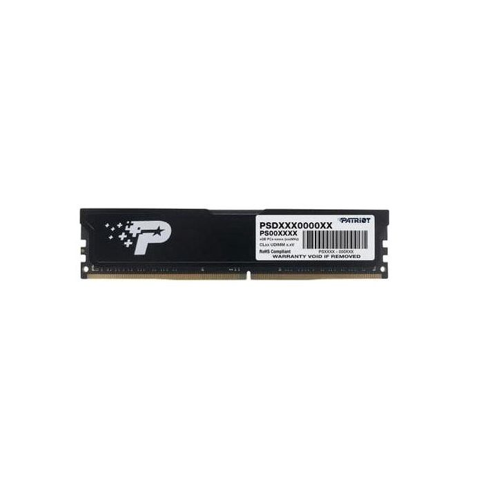 Patriot Memory Signature Line DDR4 32GB 3200MHz memory module 1 x 32 GB