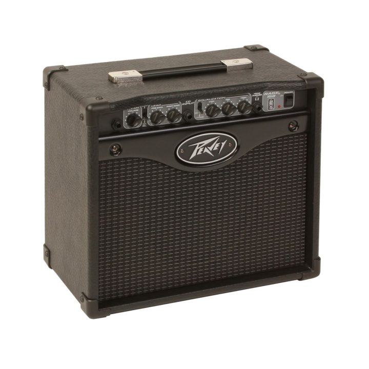 Peavey Electronics Rage 158 - 15W guitar amplifier