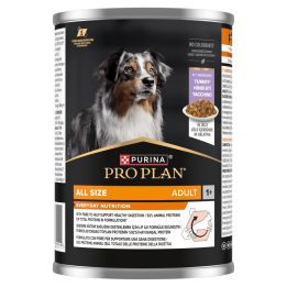 PURINA Pro Plan Everyday nutrition All size Adult Turkey in jelly - wet dog food - 400g