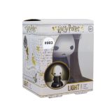 Paladone VOLDERMORT baby night-light Freestanding Black White