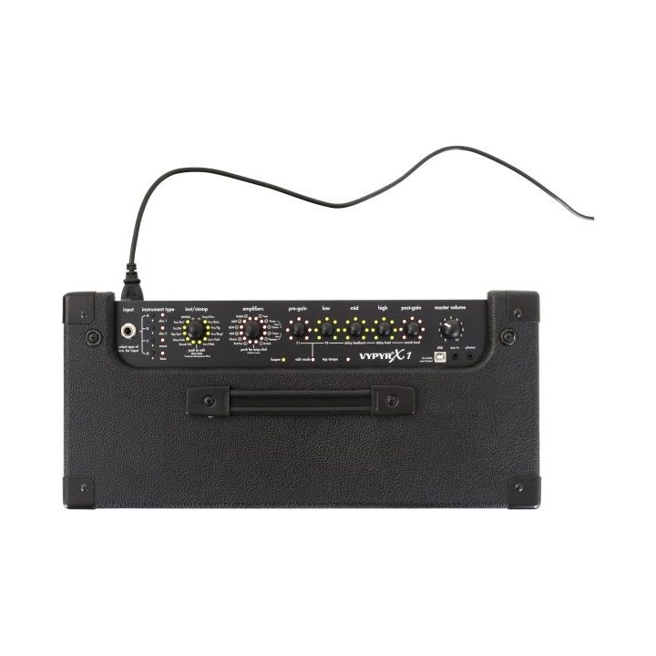 Peavey Electronics VYPYR X1 - 20W guitar amplifier