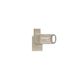 Patriot Memory Tab T560 64GB USB flash drive Dual USB 120MB/s (PS64GT560DS5D) Silver