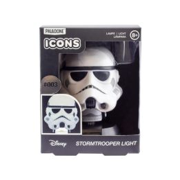 STAR WARS - GLOWING STORMTROOPER FIGURINE