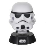 STAR WARS - GLOWING STORMTROOPER FIGURINE