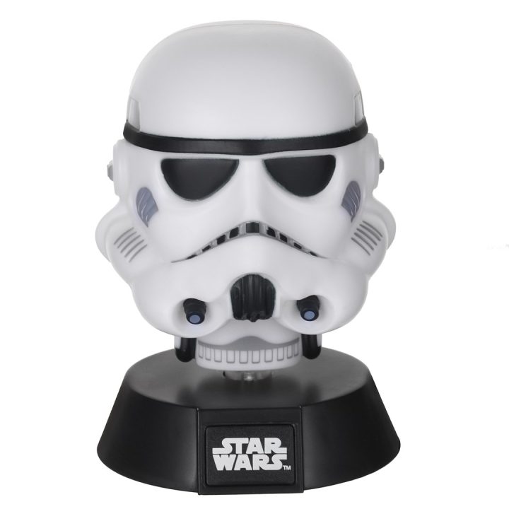 STAR WARS - GLOWING STORMTROOPER FIGURINE