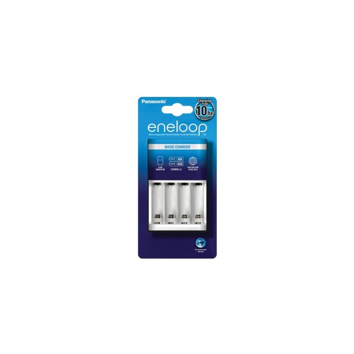 Panasonic BQ-CC51E battery charger