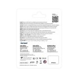 Patriot Memory Tab T560 64GB USB flash drive Dual USB 120MB/s (PS64GT560DS5D) Silver