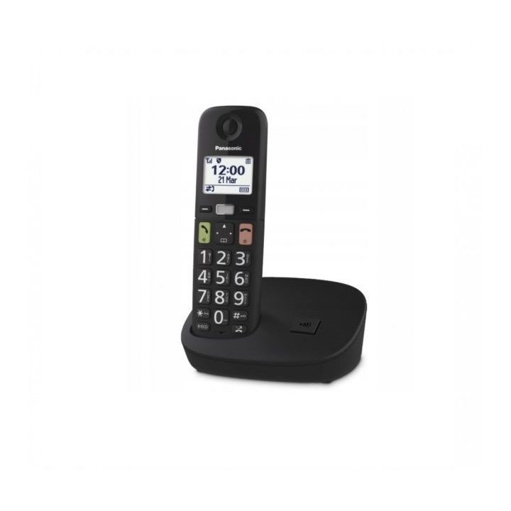 Panasonic KX-TGU110FXB cordless telephone