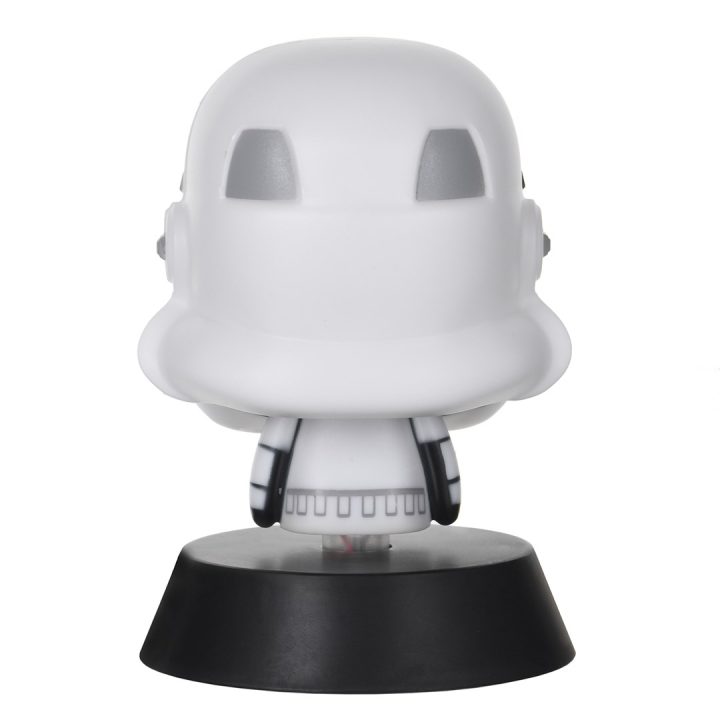 STAR WARS - GLOWING STORMTROOPER FIGURINE
