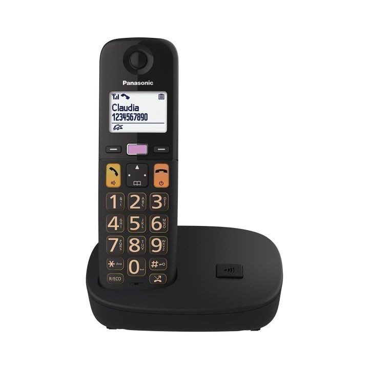 Panasonic KX-TGU110FXB cordless telephone