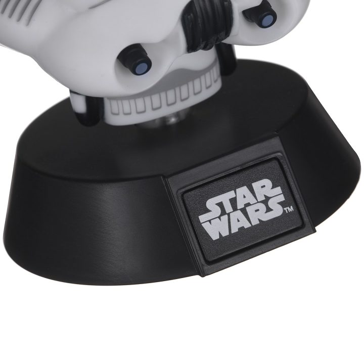 STAR WARS - GLOWING STORMTROOPER FIGURINE