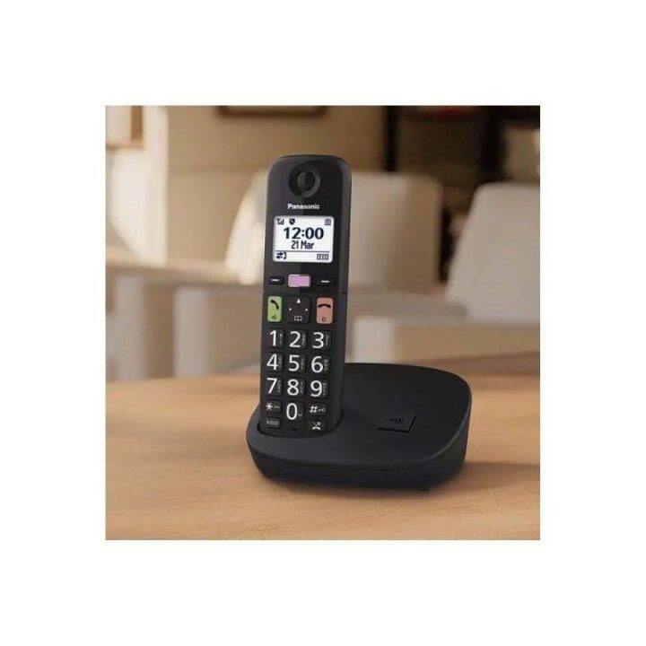 Panasonic KX-TGU110FXB cordless telephone