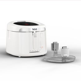 Tefal Filtra Vision FF2541E0 friggitrice singola 2.1 L friggitrice autonoma 1900 W bianco