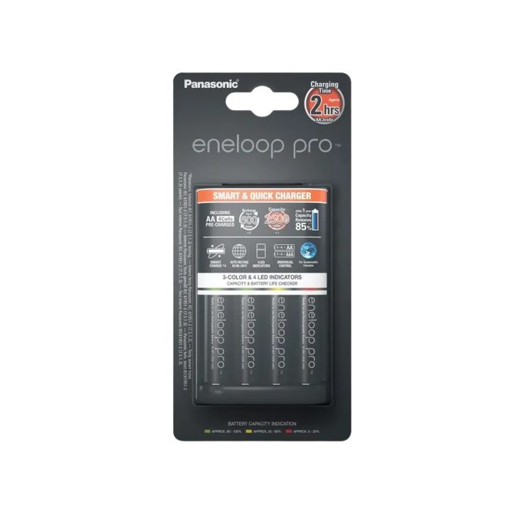 Panasonic K-KJ55HCD40E battery charger Household battery AC