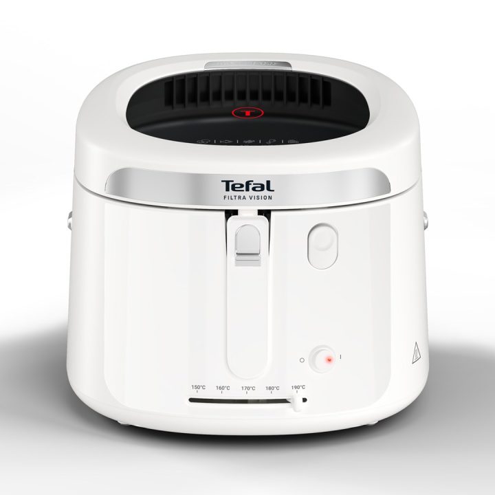 Tefal Filtra Vision FF2541E0 friggitrice singola 2.1 L friggitrice autonoma 1900 W bianco
